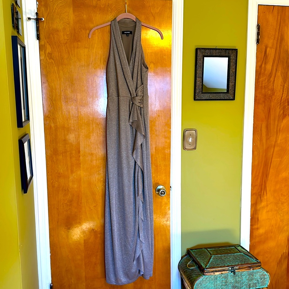 Nine West evening gown or prom dress.